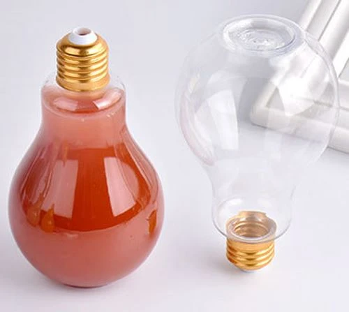 SJ-320 plastic light bulb bottle