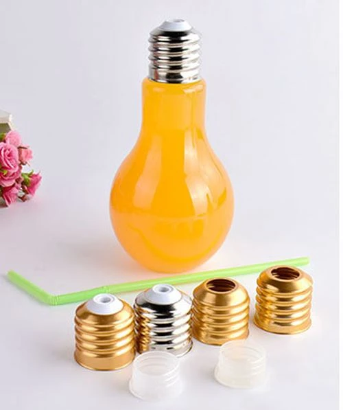 SJ-320 plastic light bulb bottle