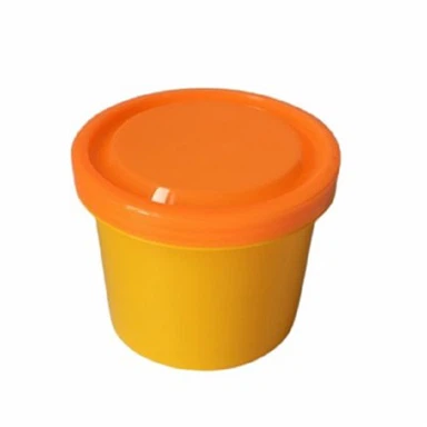 Baldi Plastik Bulat 1L PP untuk Susu Segar