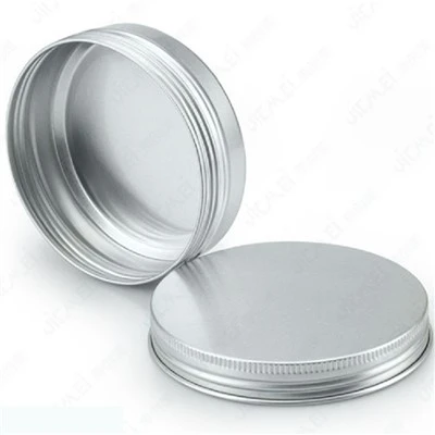 Bekas kosmetik aluminium